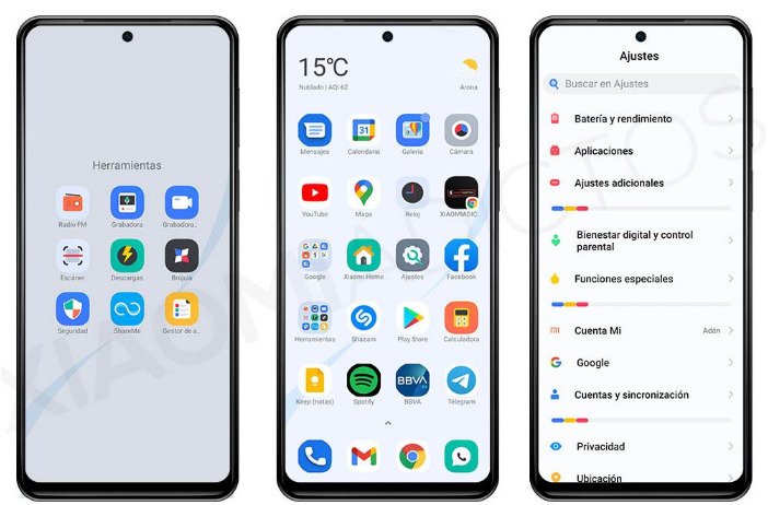 Эта тема освежит Xiaomi/Redmi/POCO и наполнит смартфон виджетами