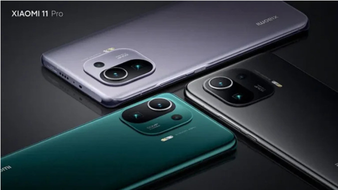 Сравнение Xiaomi 12 Pro и Xiaomi 11 Pro