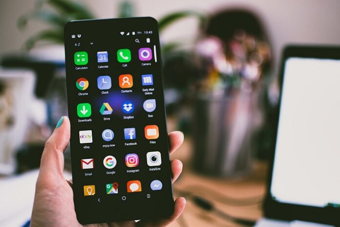 смартфон