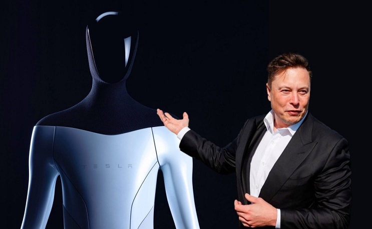 Tesla Bot