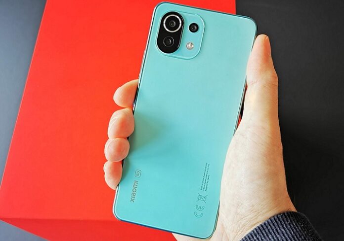 Xiaomi Mi 11 Lite miui 13