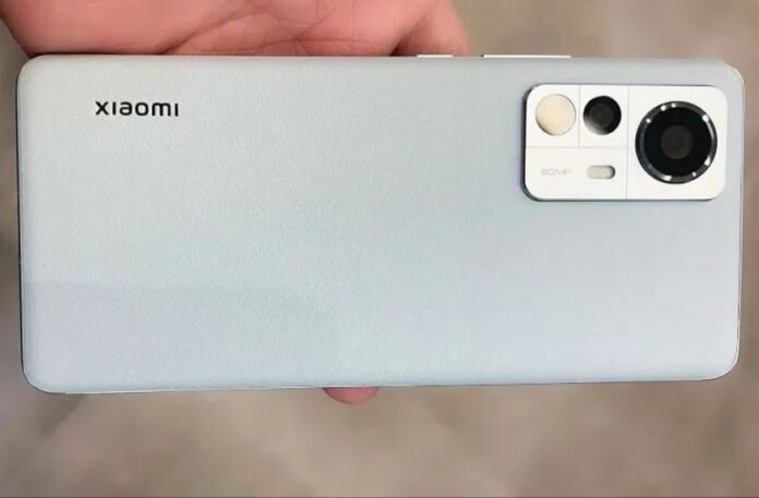 Xiaomi 12