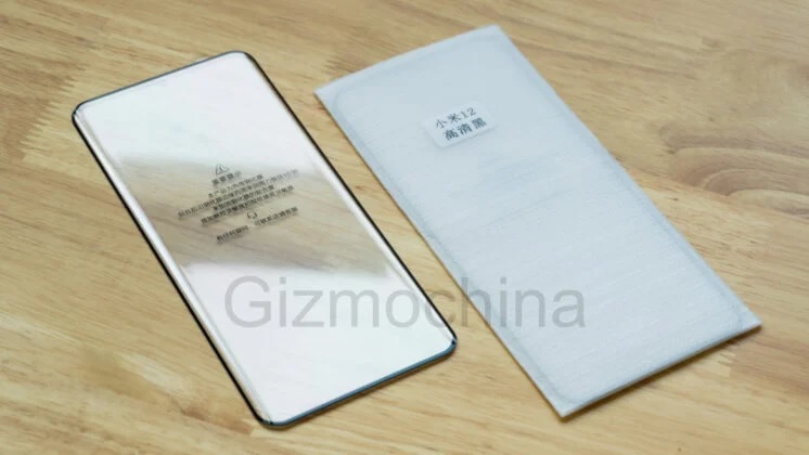 защитное стекло для Xiaomi 12 Pro
