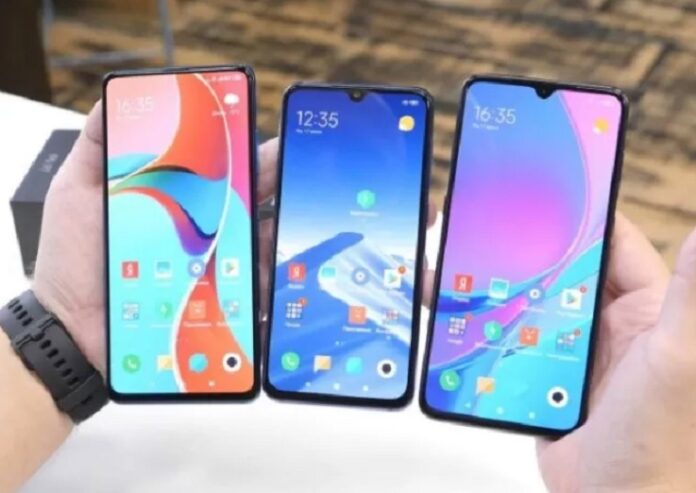 смартфоны Xiaomi