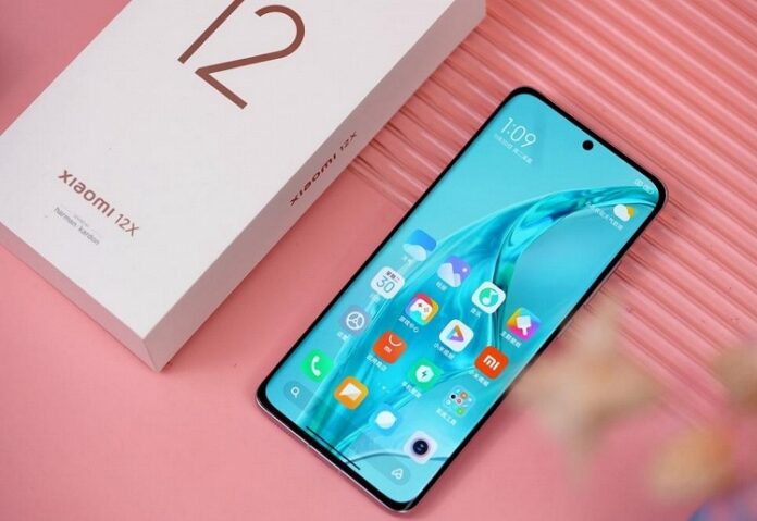 Xiaomi 12X