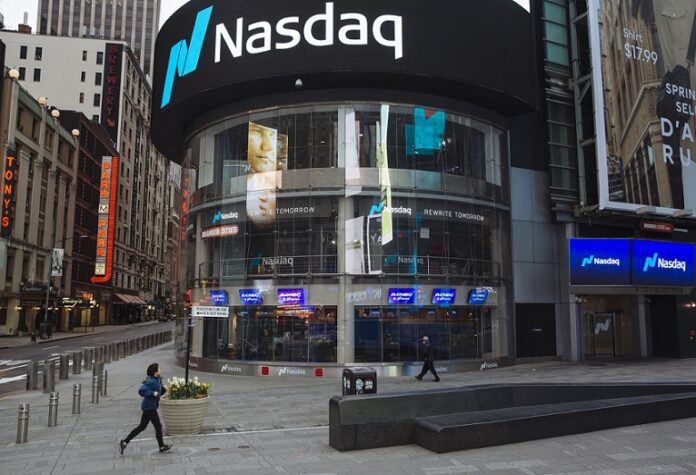 биржа NASDAQ