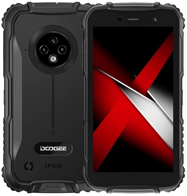 Doogee S35
