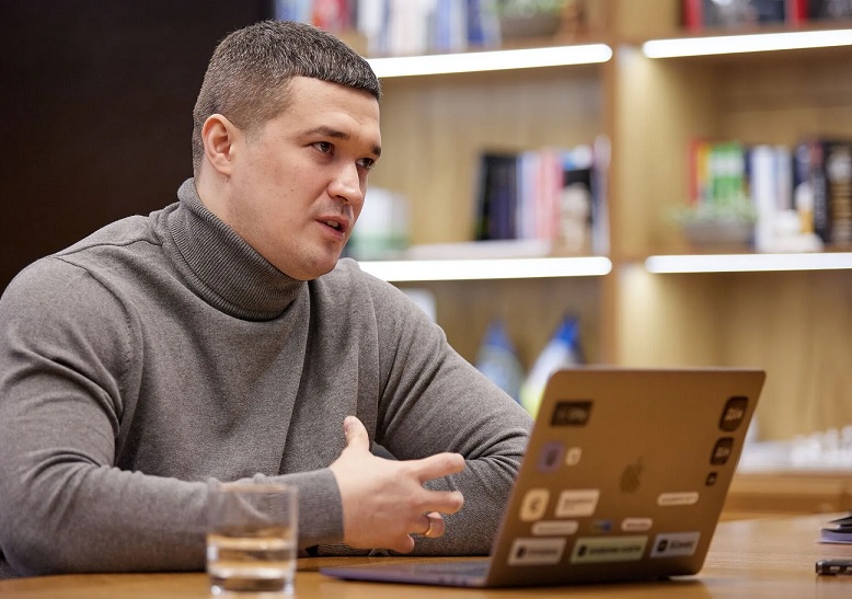 Михаил Федоров