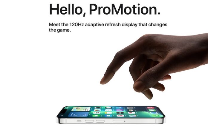 ProMotion