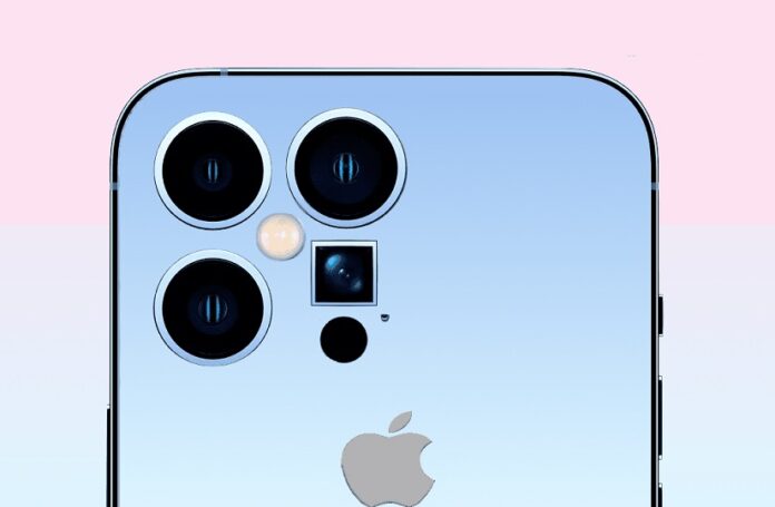 iPhone 15
