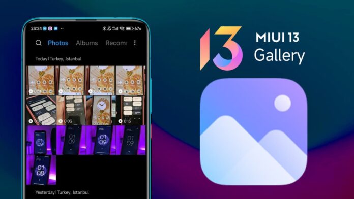 Как установить «Галерею» MIUI 13 на любой пользовательский ROM