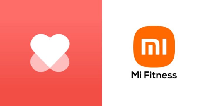 Приложение Xiaomi Health