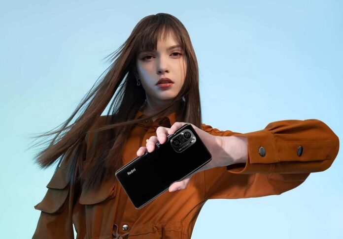 Redmi K50