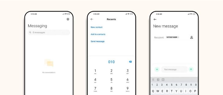 Премиальная новогодне-рождественская тема для Xiaomi/Redmi/Poco, занимающая менее 10 Мб