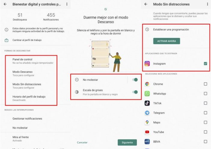 Как узнать, сколько времени вы пользовались смартфоном Xiaomi/Redmi/POCO в течение недели