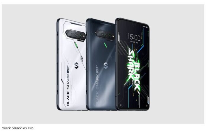 Названы основные характеристики семейства игровых смартфонов Black Shark 5