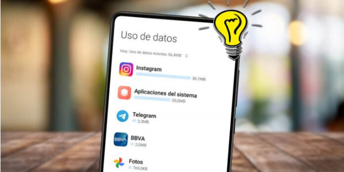 Узнайте, какие приложения на вашем Xiaomi потребляют больше всего данных