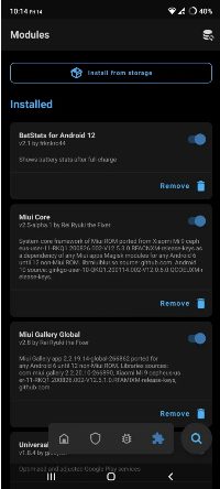 Как установить «Галерею» MIUI 13 на любой пользовательский ROM
