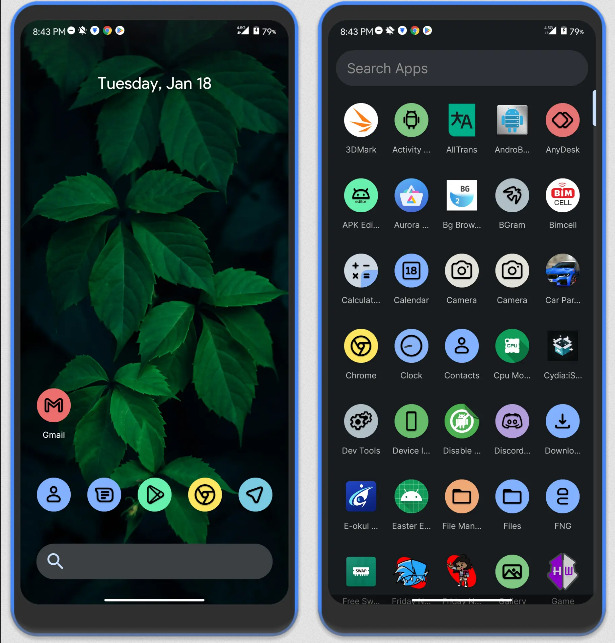 Как преобразовать смартфоны Xiaomi/Redmi/POCO в Pixel