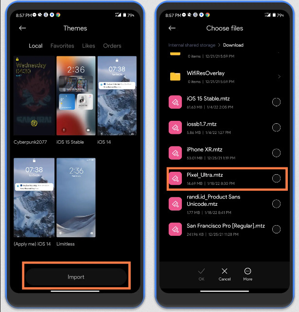 Как преобразовать смартфоны Xiaomi/Redmi/POCO в Pixel