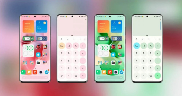 Глобальная версия MIUI 13 оказалась «урезанной» в сравнении с аналогом для Китая: какие функции отсутствуют