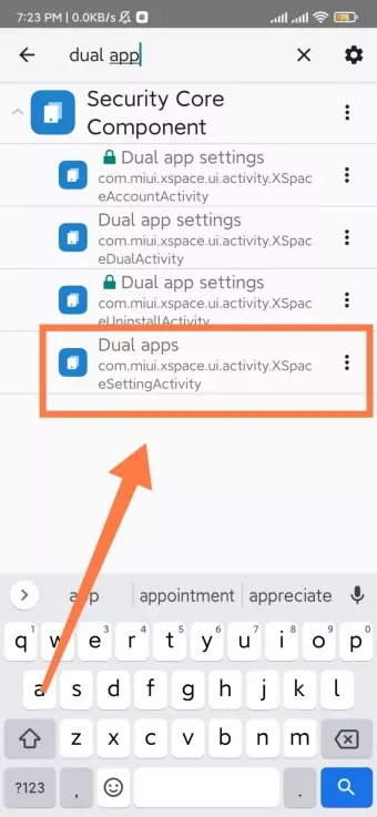 Xiaomi Dual Apps