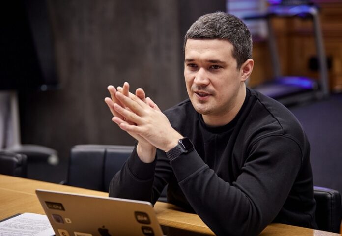 Михаил Федоров