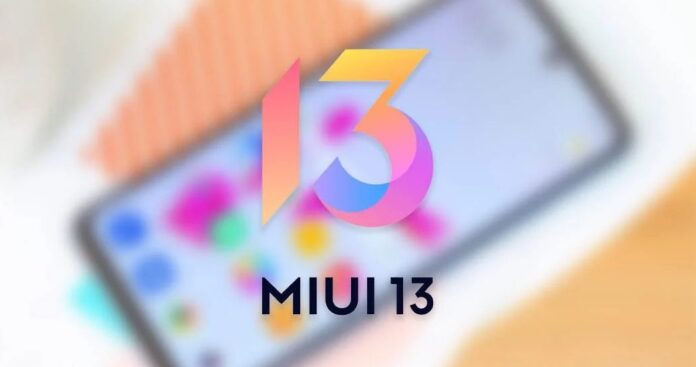 MIUI 13