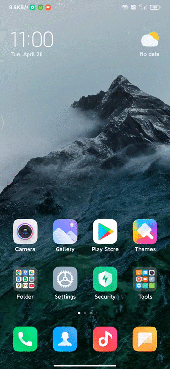 функции MIUI