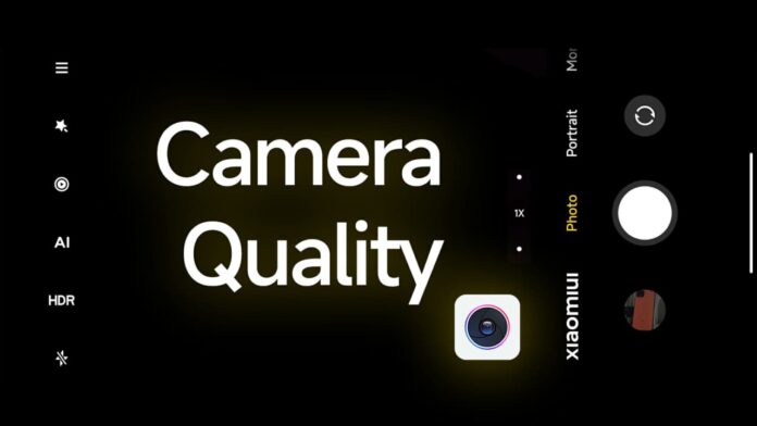 Как улучшить MIUI Camera на телефонах Xiaomi