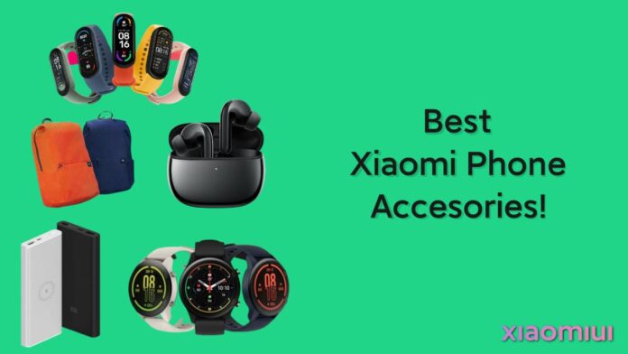 ТОП-5 самых востребованных аксессуаров для телефонов Xiaomi, Redmi и POCO