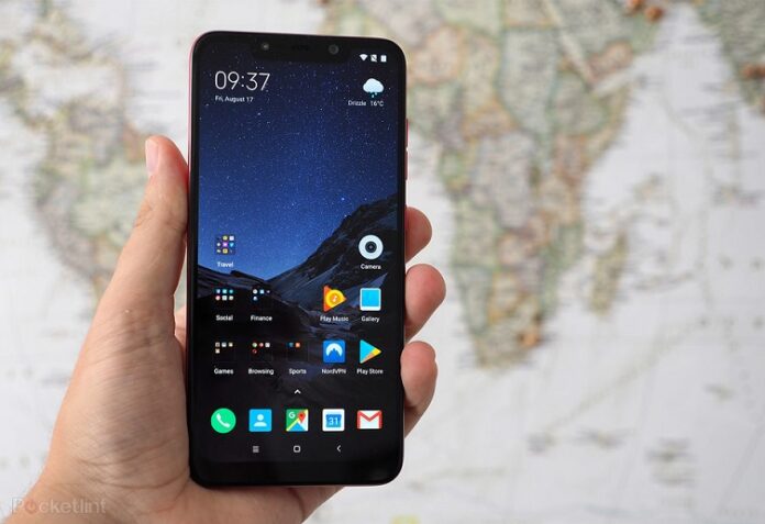 POCO F1