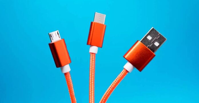 Разьемы USB
