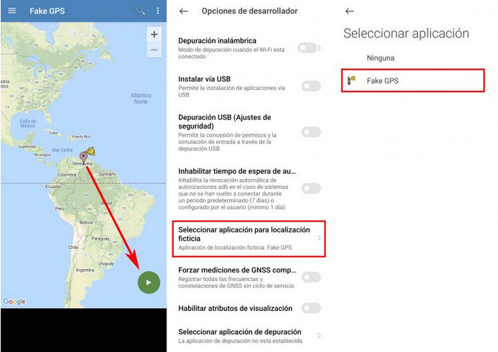 Как подделать местоположение вашего Xiaomi (и отправить его через WhatsApp или использовать в других приложениях)