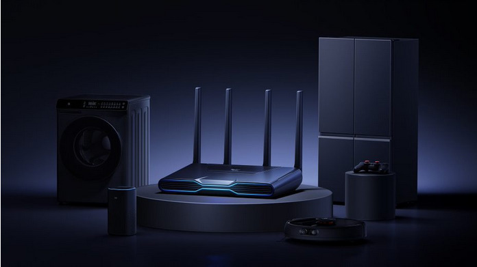 Redmi презентовала первый в своей истории игровой маршрутизатор Router AX5400: характеристики и цена