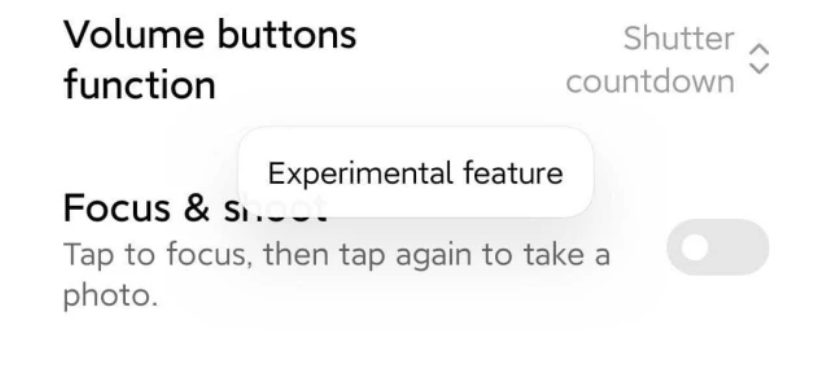 Как улучшить MIUI Camera на телефонах Xiaomi