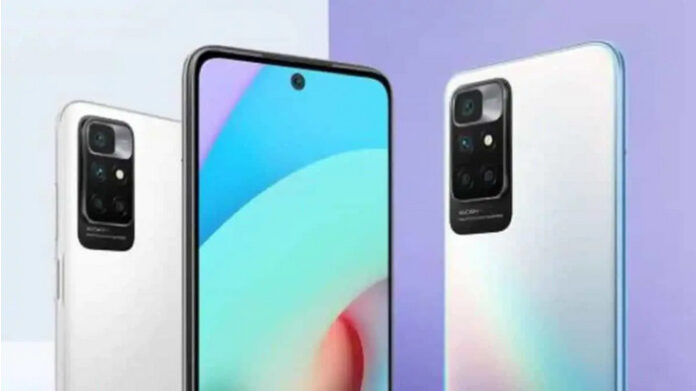Redmi 10 Prime 2022 может стать Poco M4 в Индии