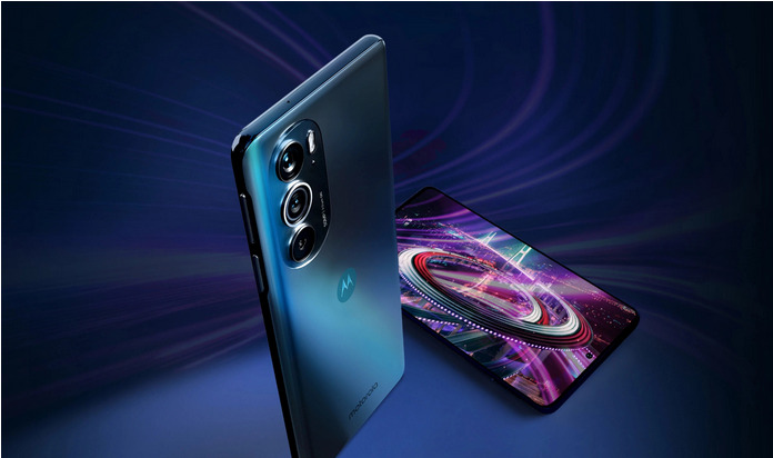 Motorola представила европейскую и индийскую версии флагмана Edge 30 Pro с Snapdragon 8 Gen 1