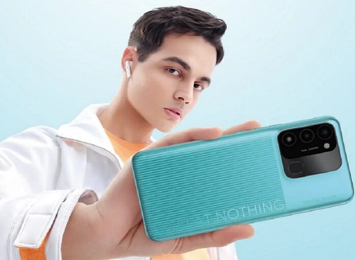 Tecno Spark 8C