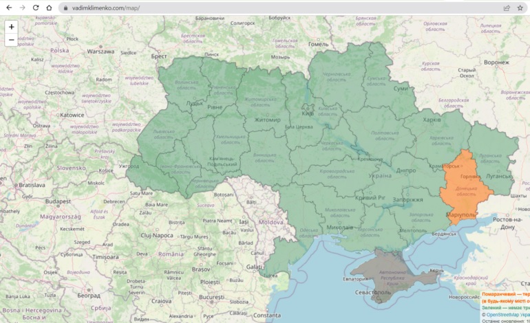 Воздушная тревога