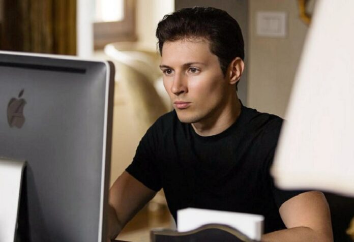 Павел Дуров