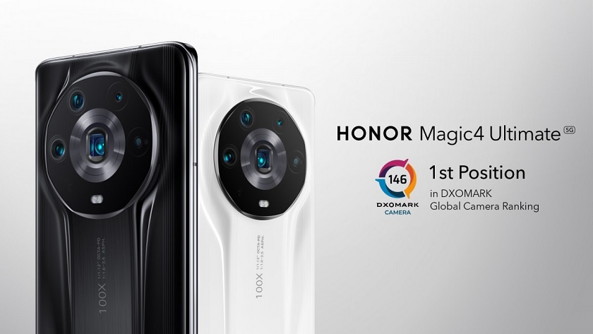 HONOR Magic 4 Ultimate