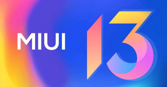 MI 13