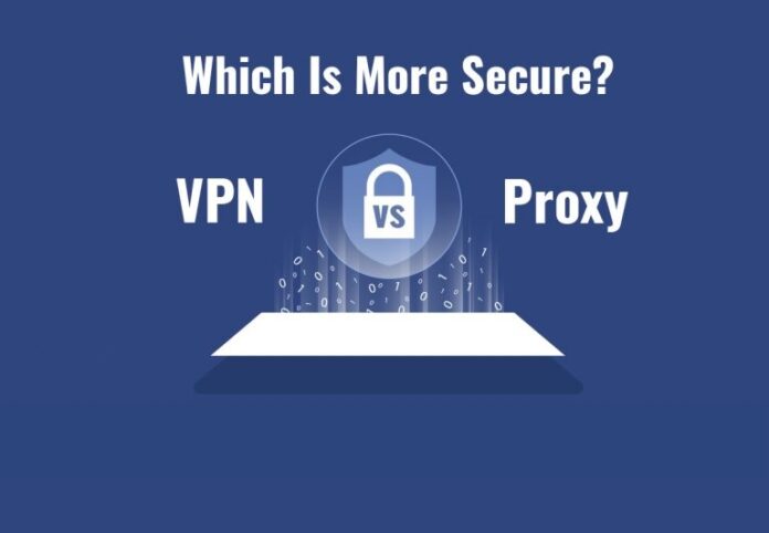 VPN VS Proxy