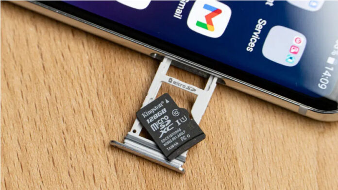 ТОП-5 новых телефонов Android со съемной памятью