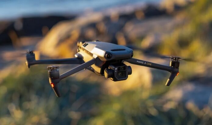 DJI Mavic 3