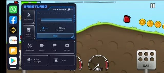 Xiaomi выпустила новую версию Game Turbo 
