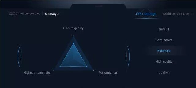 Xiaomi выпустила новую версию Game Turbo 
