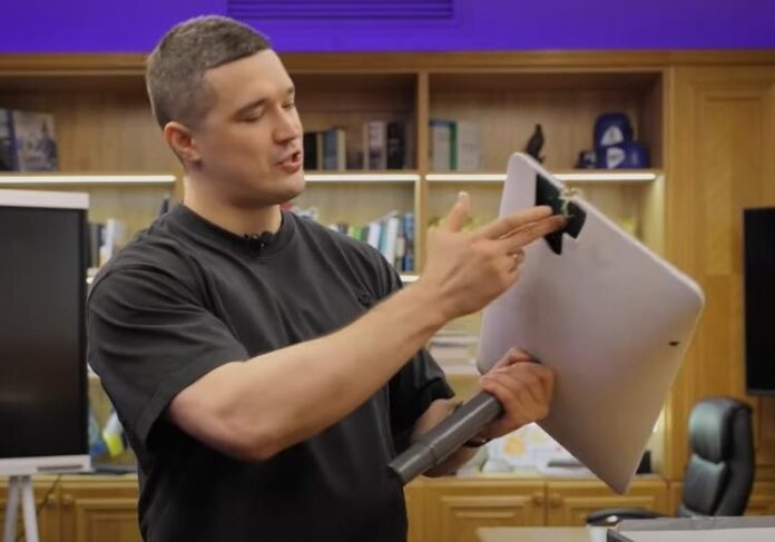 Михаил Федоров