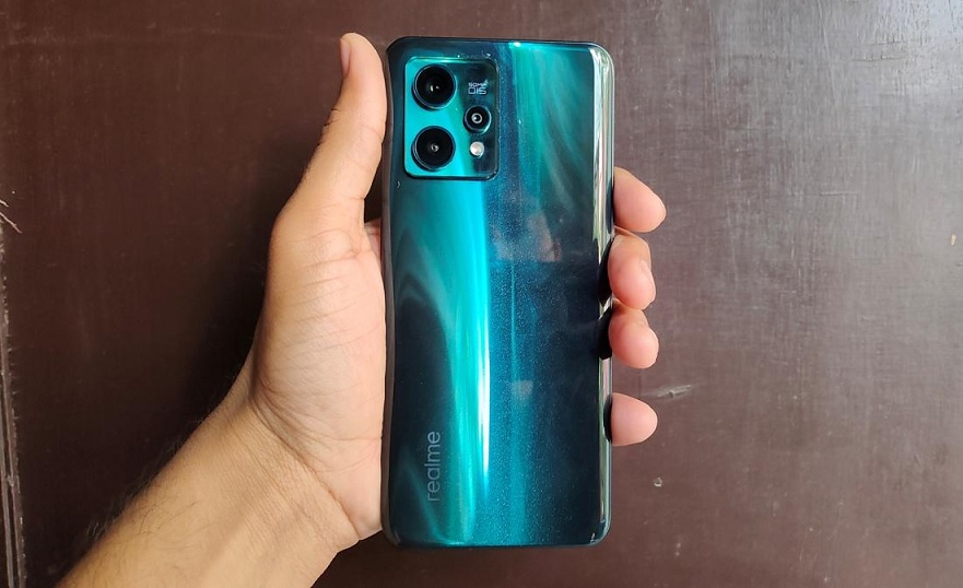 Realme 9 Pro+
